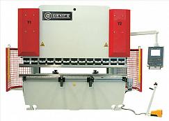 Гидравлический листогиб DMP CNC 400-60 от компании Нова Механика