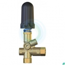 картинка Регулятор давления U80/15 (150 бар, 80 л/мин) от компании Нова Механика